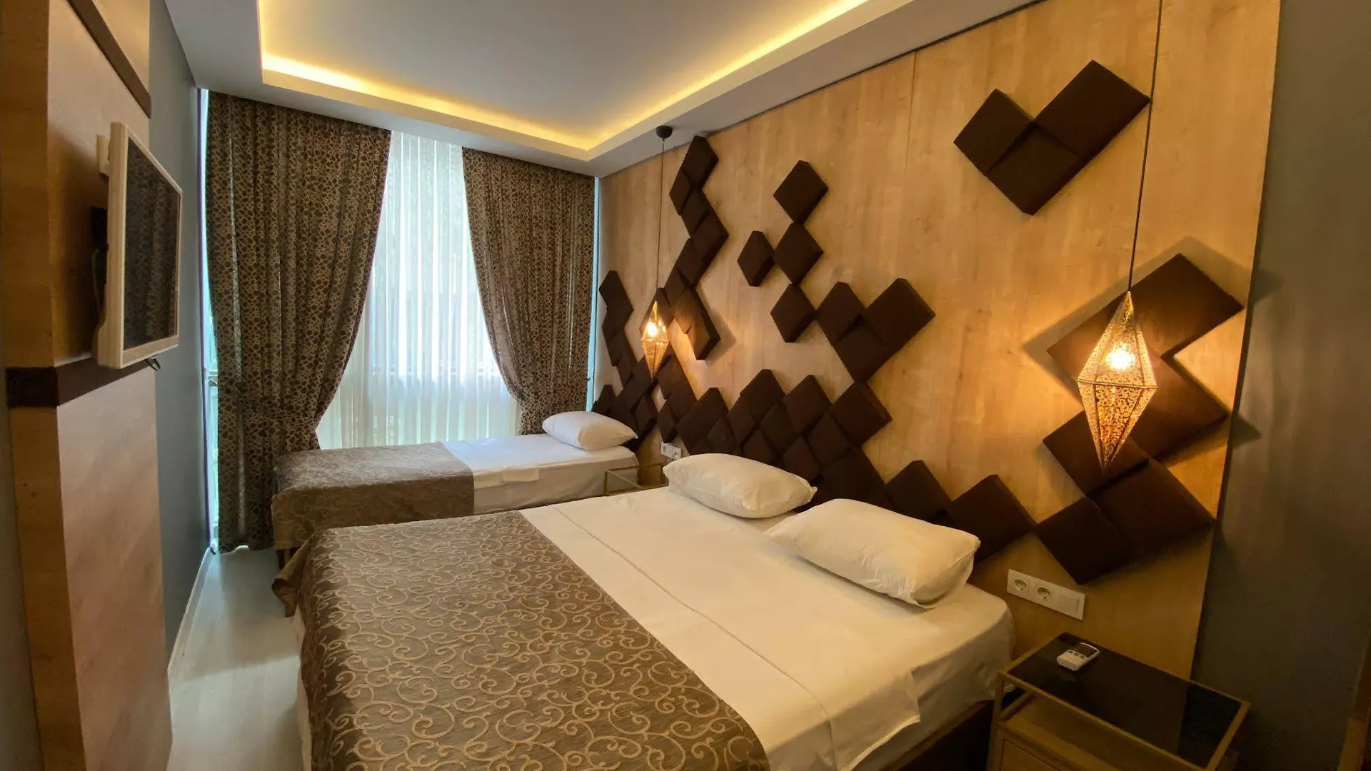 Fly And Stay Airport Hotel Istanbul