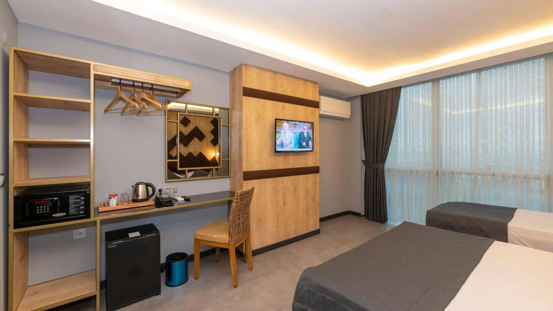Fly And Stay Airport Hotel Istanbul