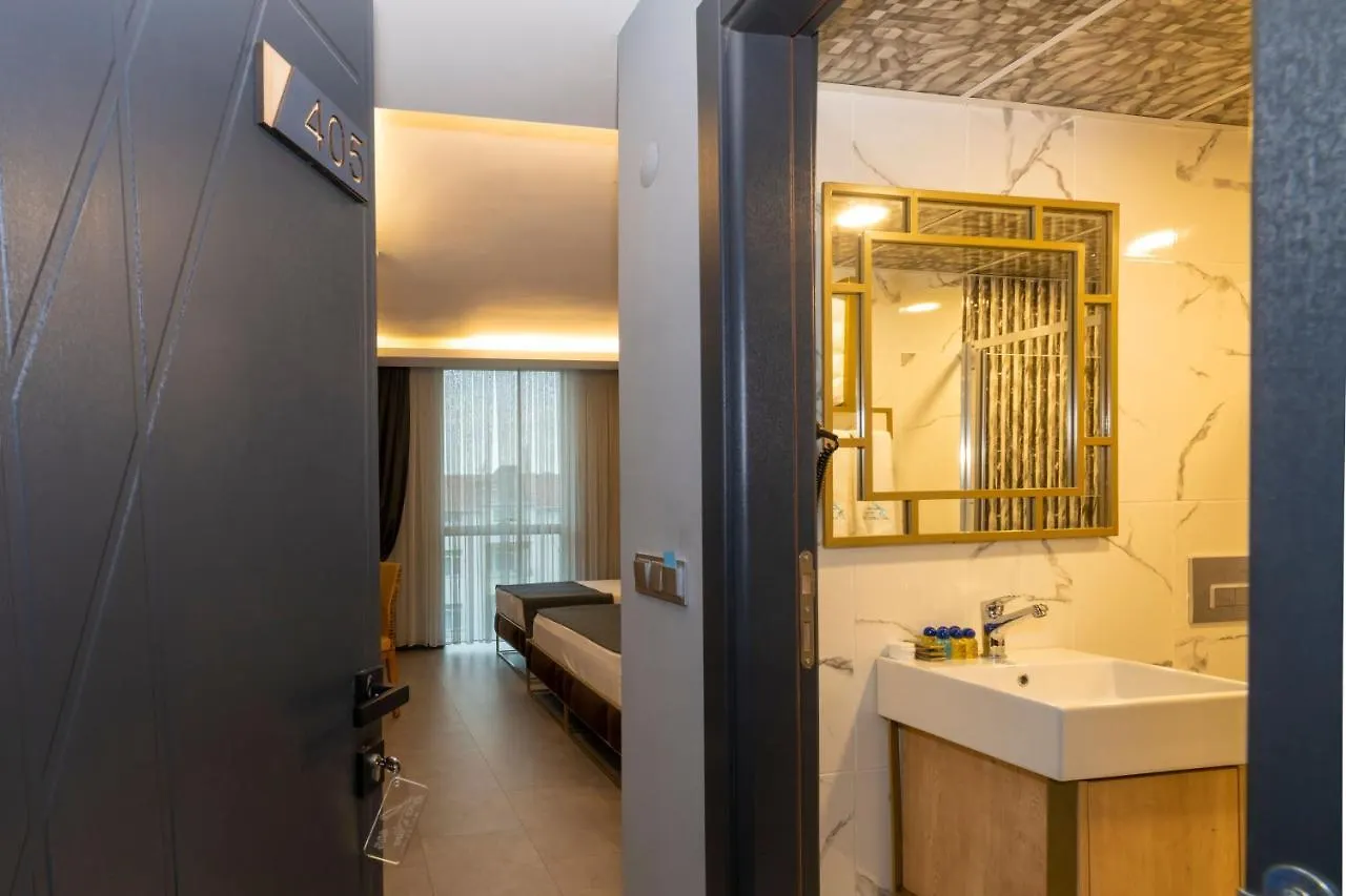 Fly And Stay Airport Hotel Istanbul