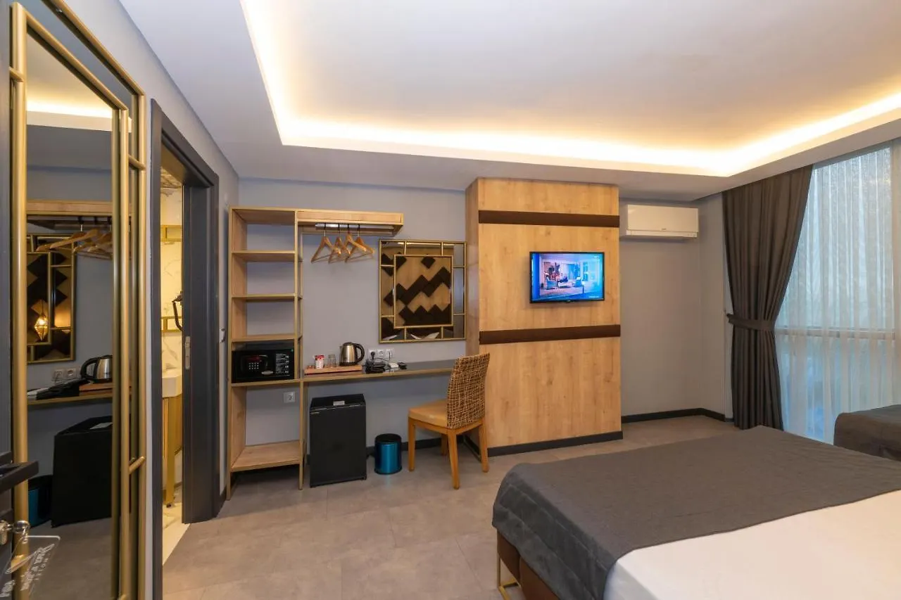 Fly And Stay Airport Hotel Istanbul 3*,  Turkey