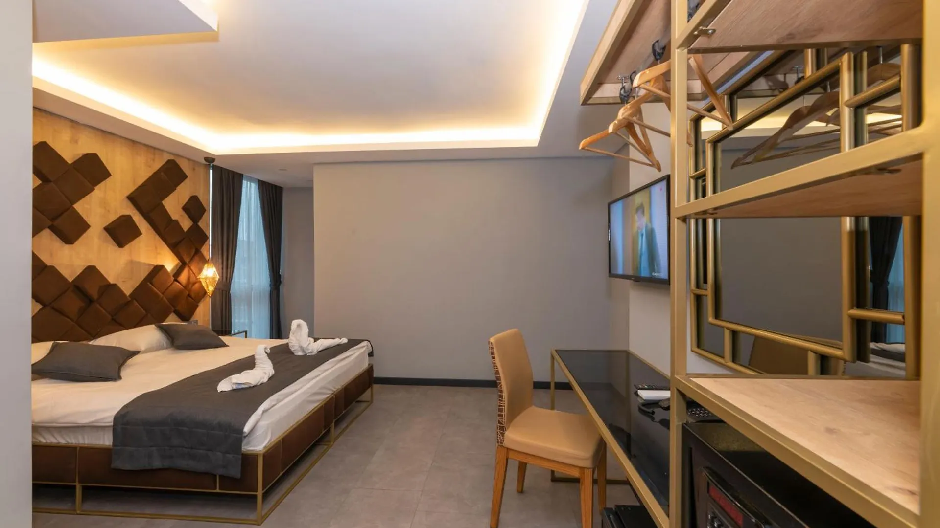Fly And Stay Airport Hotel Istanbul Turkey