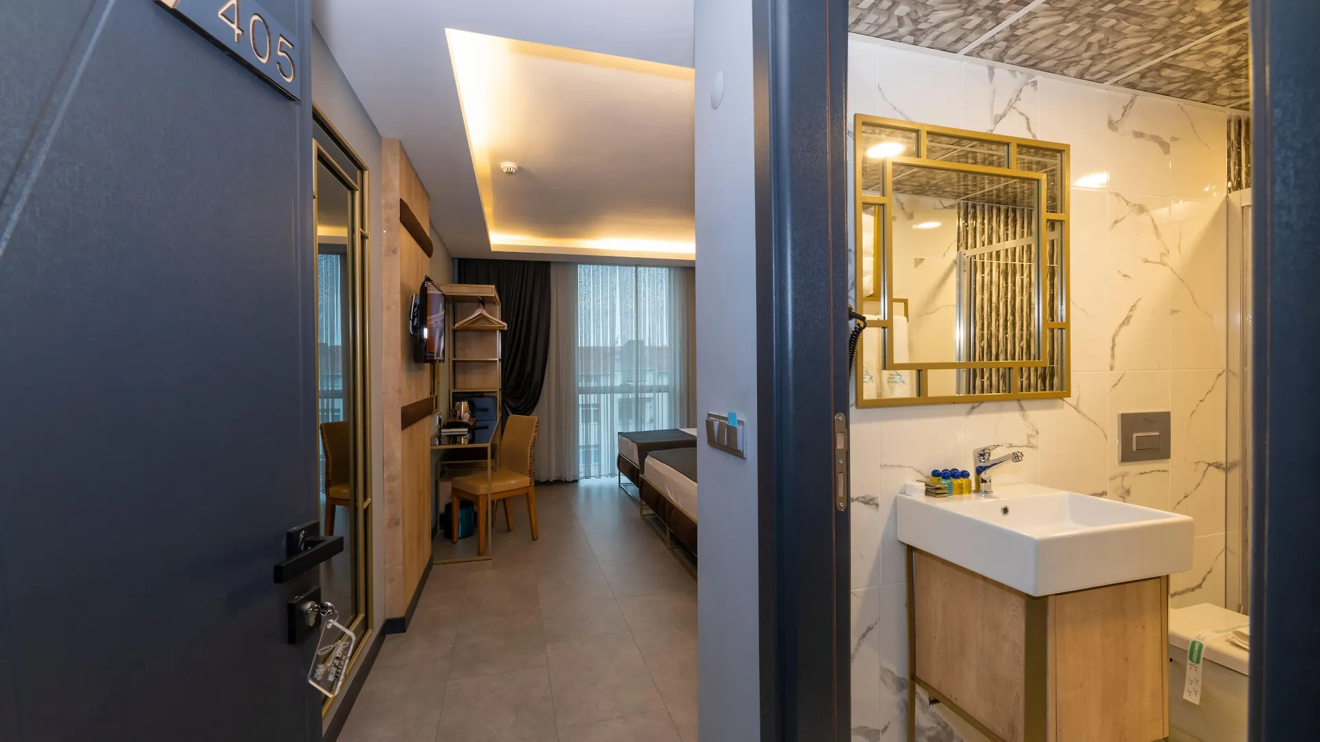 Fly And Stay Airport Hotel Istanbul