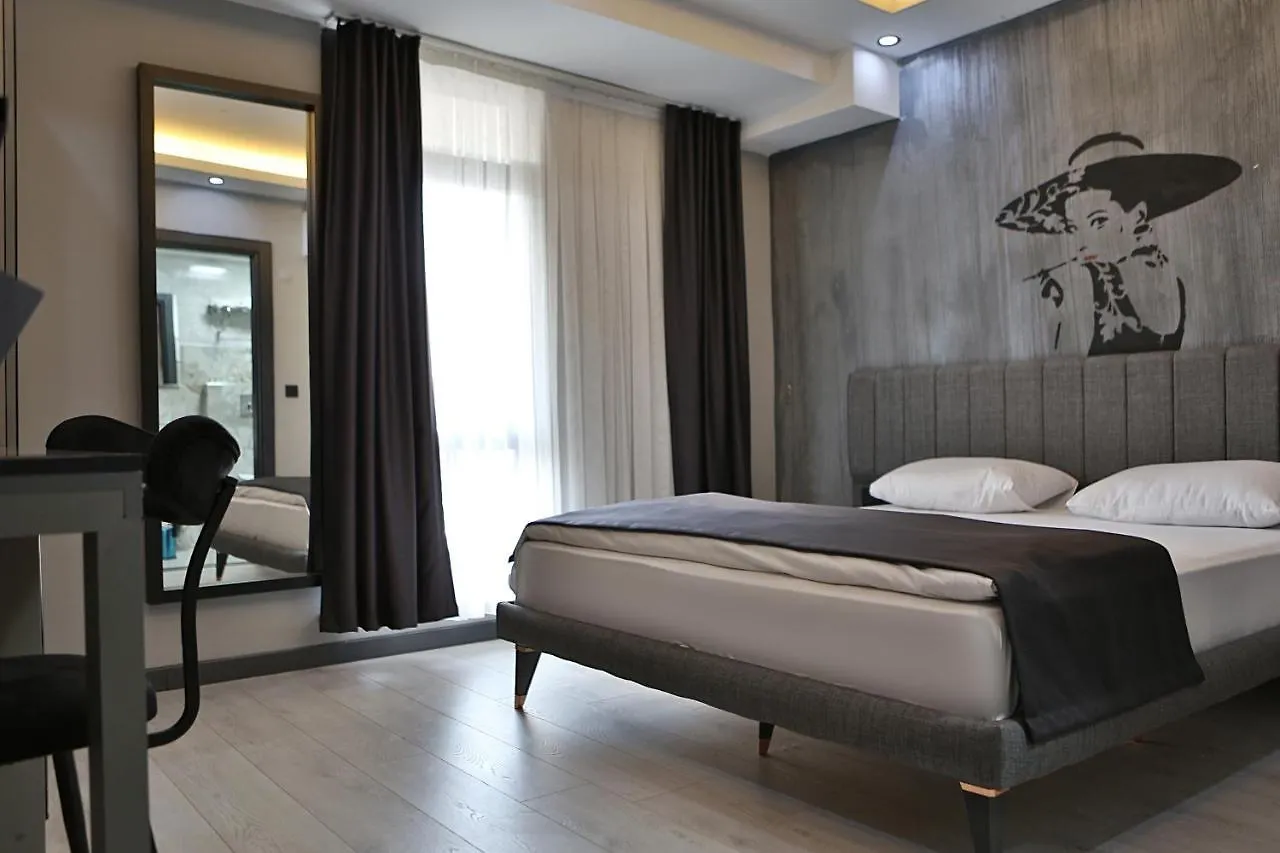 Fly And Stay Airport Hotel Istanbul