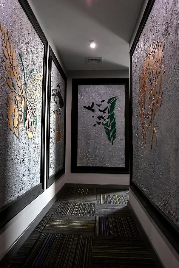 Fly And Stay Airport Hotel Istanbul