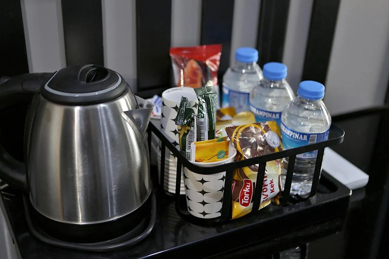 Fly And Stay Airport Hotel Istanbul